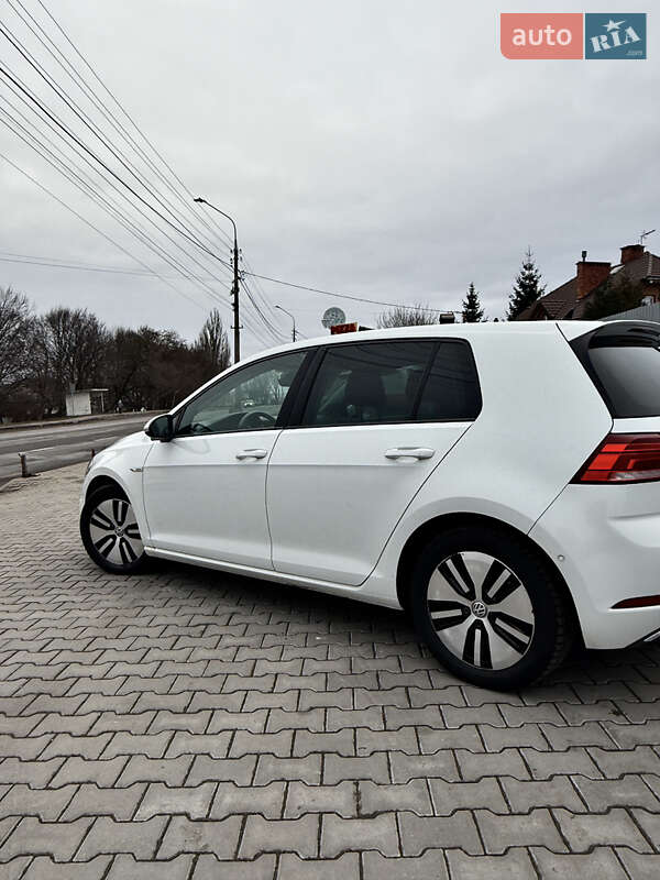 Хэтчбек Volkswagen Golf 2017 в Хмельницком фото 8 Хэтчбек Volkswagen Golf 2017 в Хмельницком