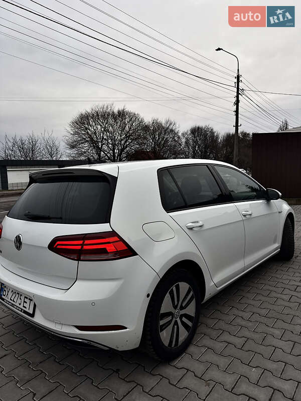 Хэтчбек Volkswagen Golf 2017 в Хмельницком фото 18 Хэтчбек Volkswagen Golf 2017 в Хмельницком