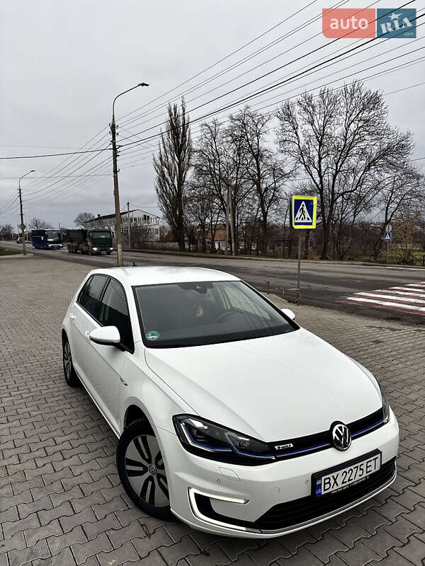 Хэтчбек Volkswagen Golf 2017 в Хмельницком фото 20 Хэтчбек Volkswagen Golf 2017 в Хмельницком