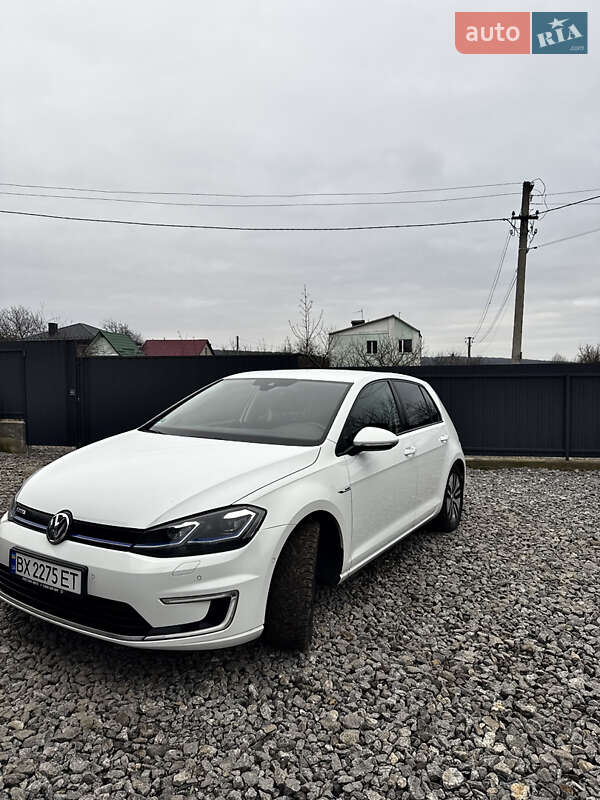 Хэтчбек Volkswagen Golf 2017 в Хмельницком фото 41 Хэтчбек Volkswagen Golf 2017 в Хмельницком