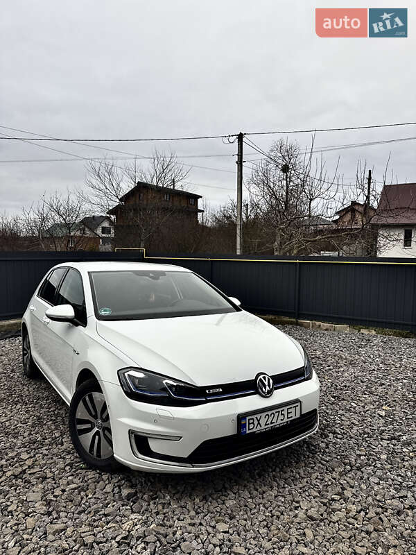 Хэтчбек Volkswagen Golf 2017 в Хмельницком фото 45 Хэтчбек Volkswagen Golf 2017 в Хмельницком