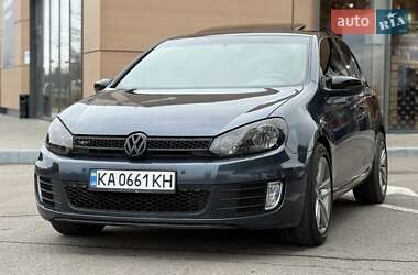 Хэтчбек Volkswagen Golf 2012 в Днепре