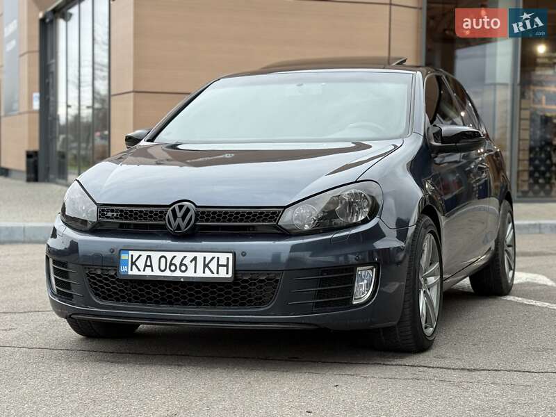 Volkswagen Golf 2012 Volkswagen Golf 2012