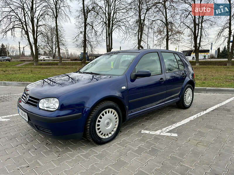 Volkswagen Golf 2003 Volkswagen Golf 2003