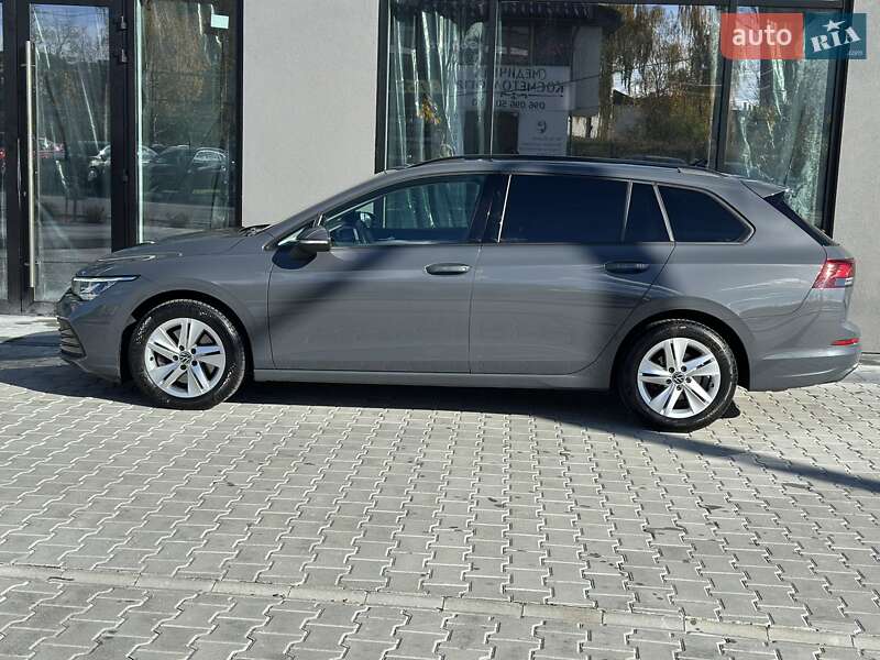 Универсал Volkswagen Golf 2022 в Стрые фото 8 Универсал Volkswagen Golf 2022 в Стрые