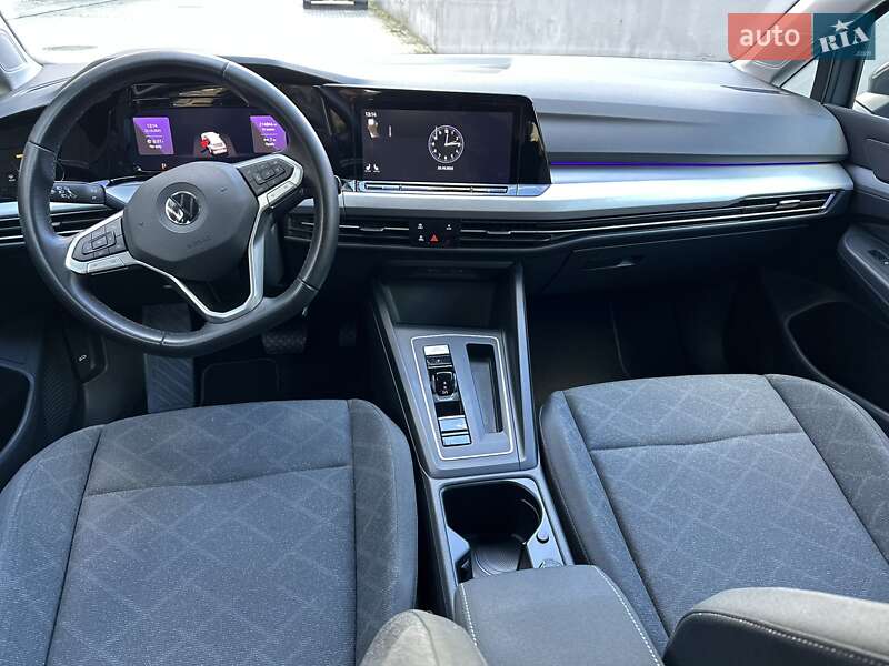 Универсал Volkswagen Golf 2022 в Стрые фото 14 Универсал Volkswagen Golf 2022 в Стрые