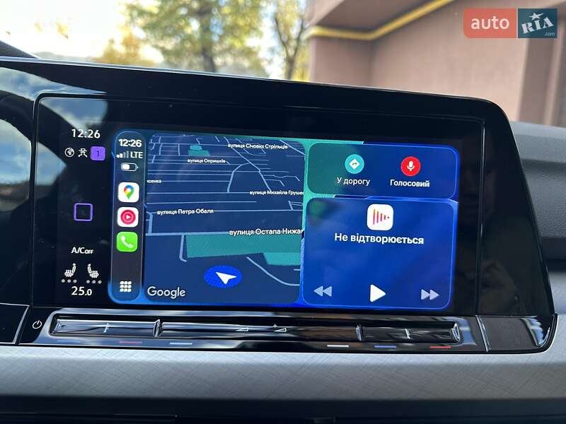 Универсал Volkswagen Golf 2022 в Стрые фото 25 Универсал Volkswagen Golf 2022 в Стрые