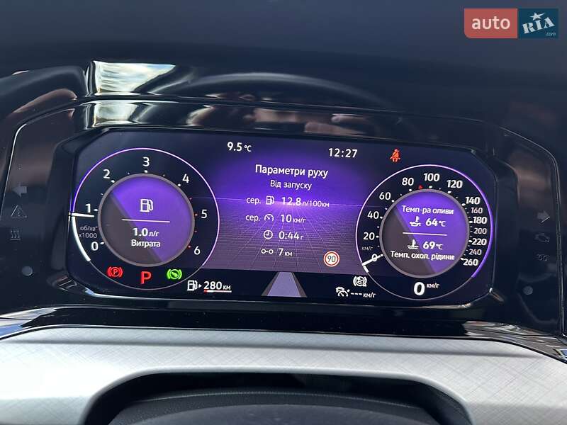 Универсал Volkswagen Golf 2022 в Стрые фото 26 Универсал Volkswagen Golf 2022 в Стрые