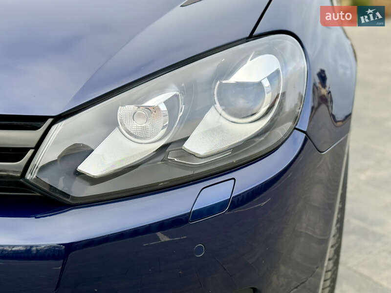 Универсал Volkswagen Golf 2010 в Луцке