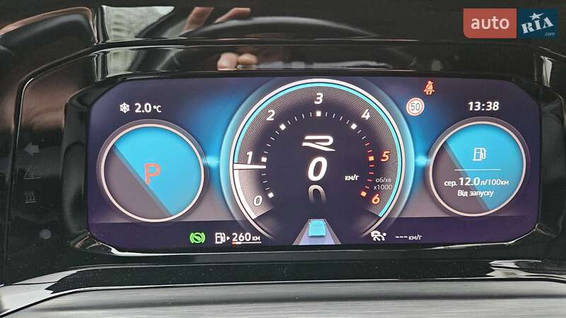 Универсал Volkswagen Golf 2021 в Киеве