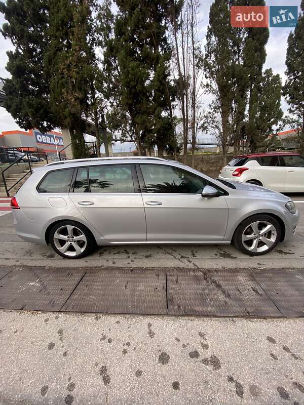 Універсал Volkswagen Golf 2014 в Львові