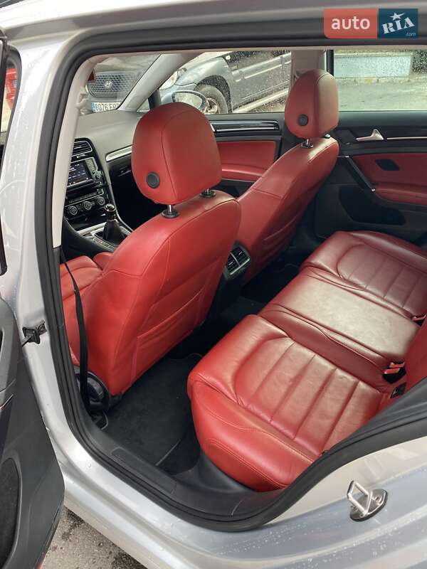 Універсал Volkswagen Golf 2014 в Львові