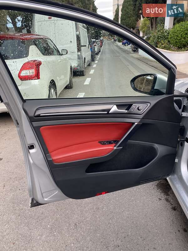 Універсал Volkswagen Golf 2014 в Львові