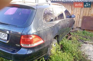Універсал Volkswagen Golf 2008 в Звягелі