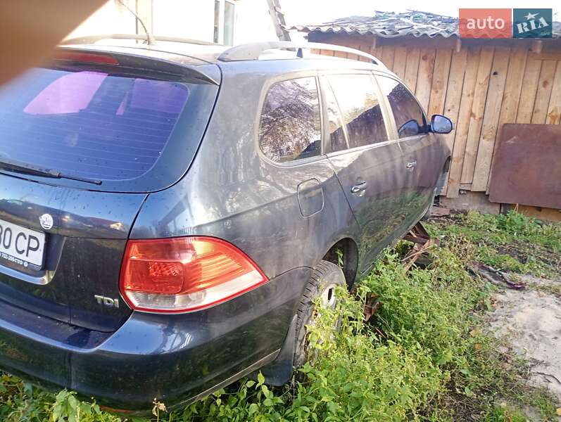 Volkswagen Golf 2008