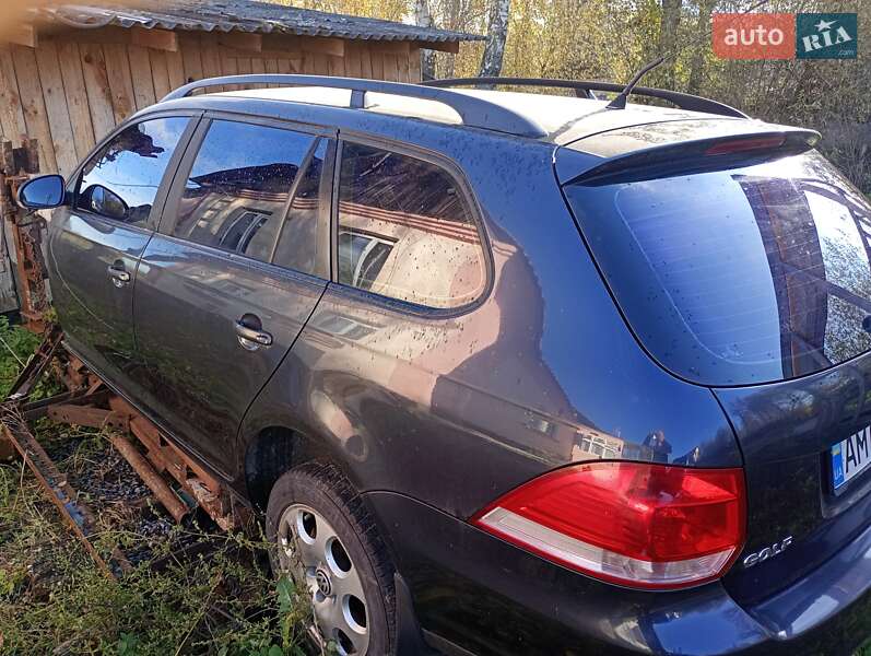 Универсал Volkswagen Golf 2008 в Звягеле