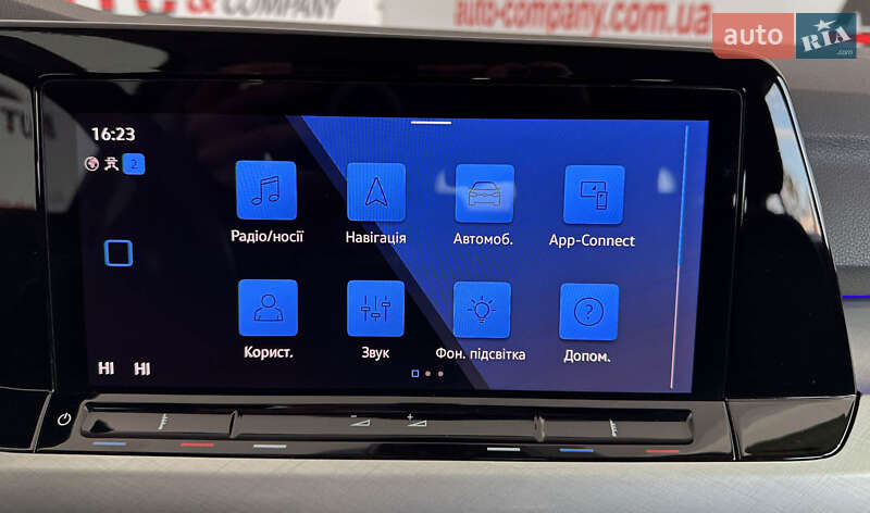 Універсал Volkswagen Golf 2020 в Львові фото 31 Універсал Volkswagen Golf 2020 в Львові