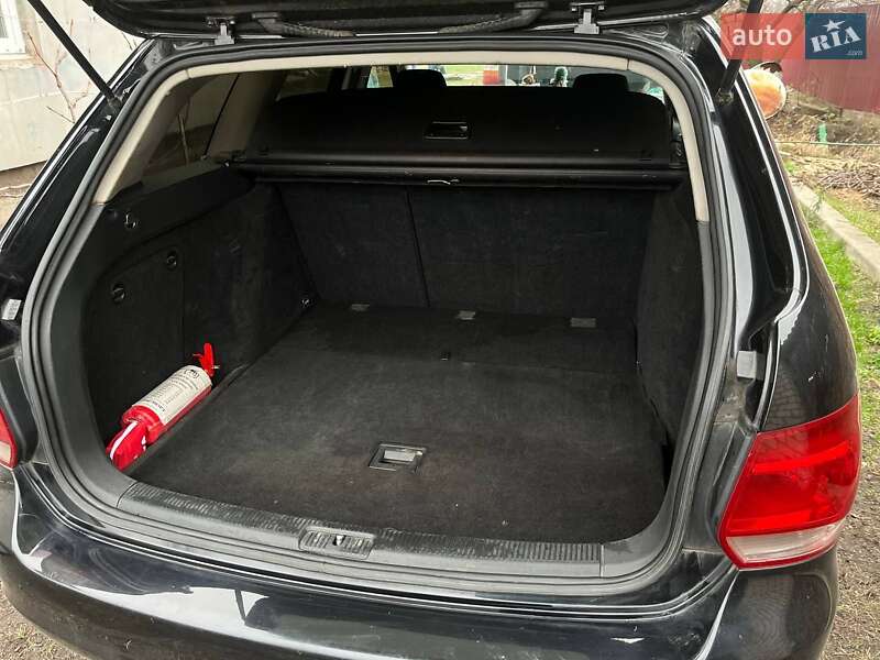 Універсал Volkswagen Golf 2008 в Павлограді