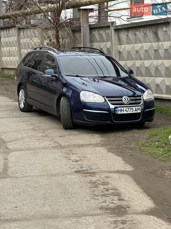 Універсал Volkswagen Golf 2008 в Балті