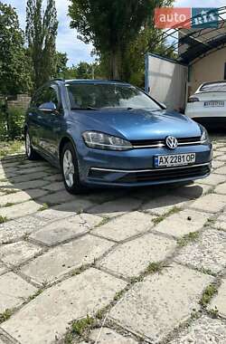 Универсал Volkswagen Golf 2019 в Харькове