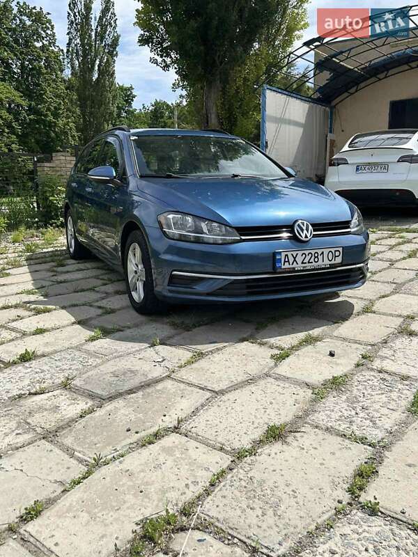 Volkswagen Golf 2019