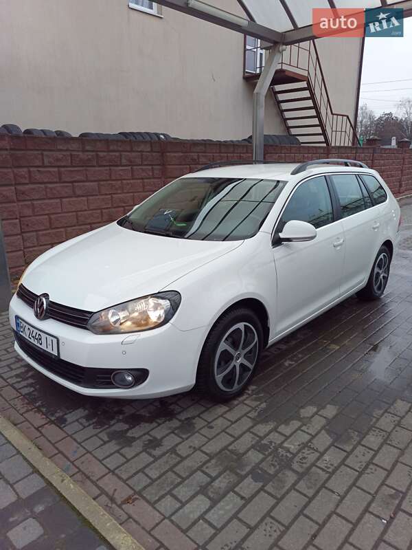 Volkswagen Golf 2011