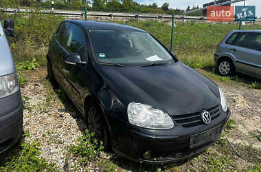 Хэтчбек Volkswagen Golf 2007 в Луцке