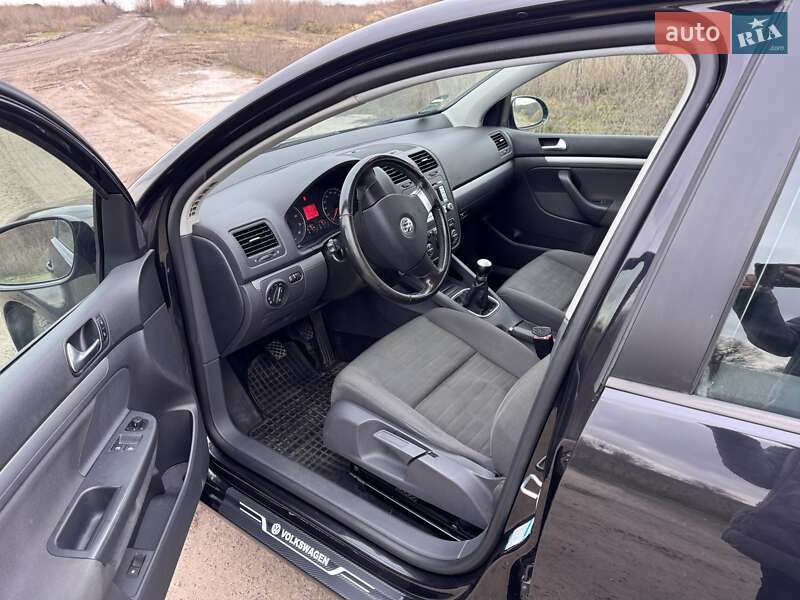 Хэтчбек Volkswagen Golf 2007 в Золотоноше фото 11 Хэтчбек Volkswagen Golf 2007 в Золотоноше
