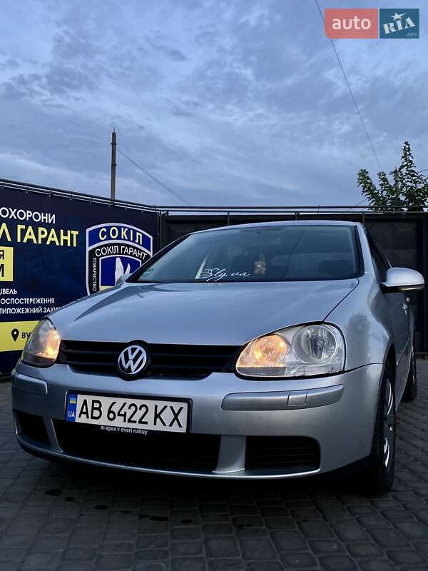 Volkswagen Golf 2005