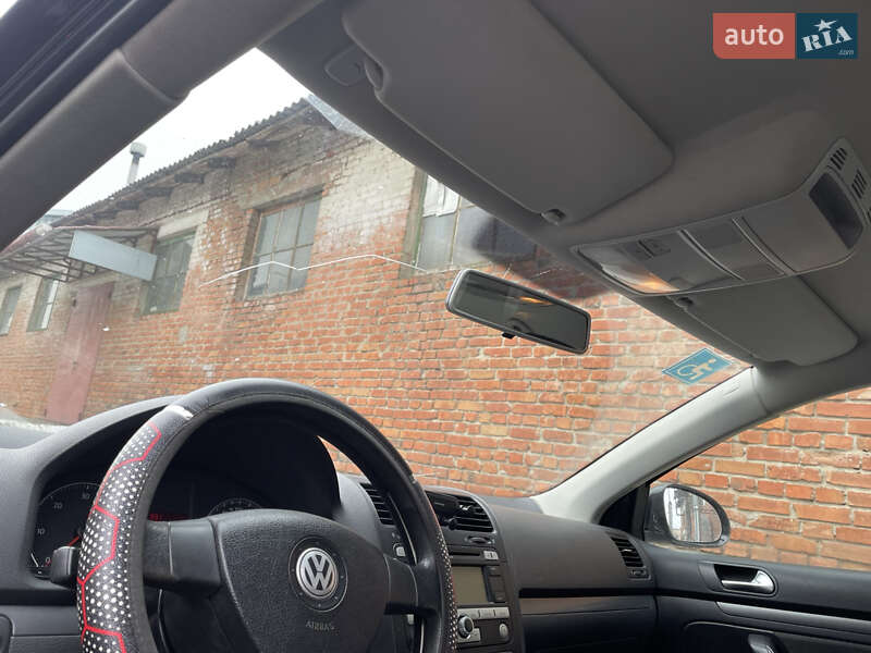 Универсал Volkswagen Golf 2008 в Полтаве