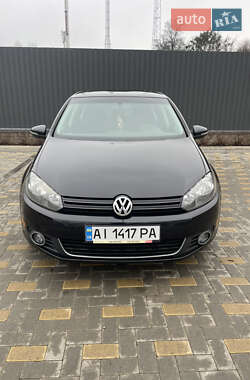 Хэтчбек Volkswagen Golf 2011 в Виннице