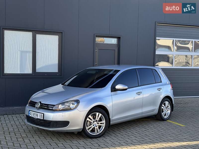 Хэтчбек Volkswagen Golf 2009 в Мукачево фото 2 Хэтчбек Volkswagen Golf 2009 в Мукачево
