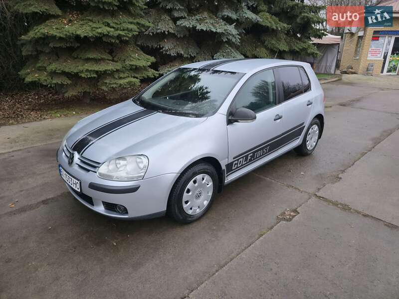 Volkswagen Golf 2007