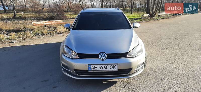 Volkswagen Golf 2014 Volkswagen Golf 2014