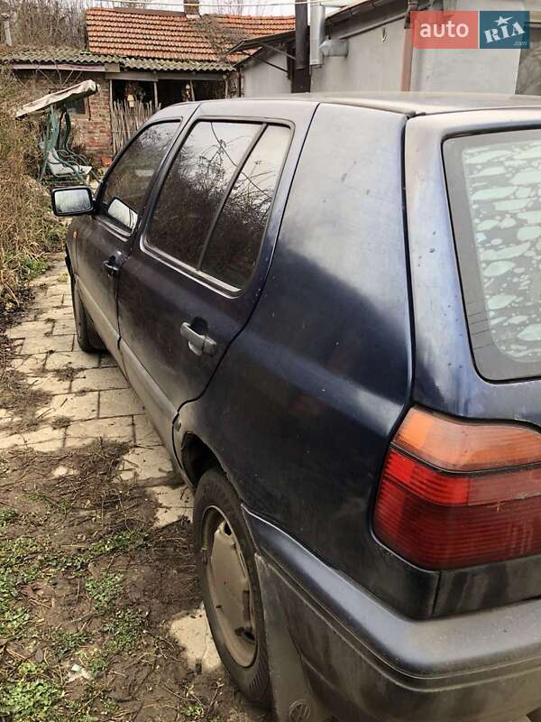 Хетчбек Volkswagen Golf 1993 в Мерефа
