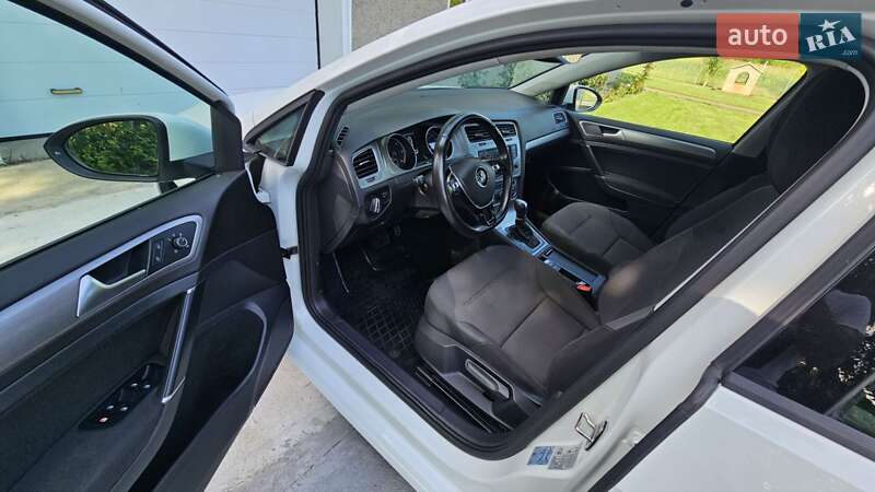 Хэтчбек Volkswagen Golf 2016 в Ивано-Франковске фото 30 Хэтчбек Volkswagen Golf 2016 в Ивано-Франковске