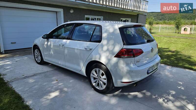 Хэтчбек Volkswagen Golf 2016 в Ивано-Франковске фото 49 Хэтчбек Volkswagen Golf 2016 в Ивано-Франковске