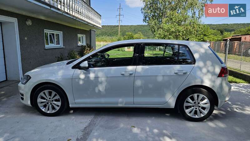 Хэтчбек Volkswagen Golf 2016 в Ивано-Франковске фото 11 Хэтчбек Volkswagen Golf 2016 в Ивано-Франковске