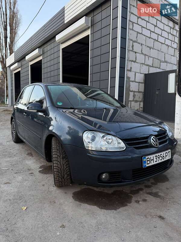 Volkswagen Golf 2007