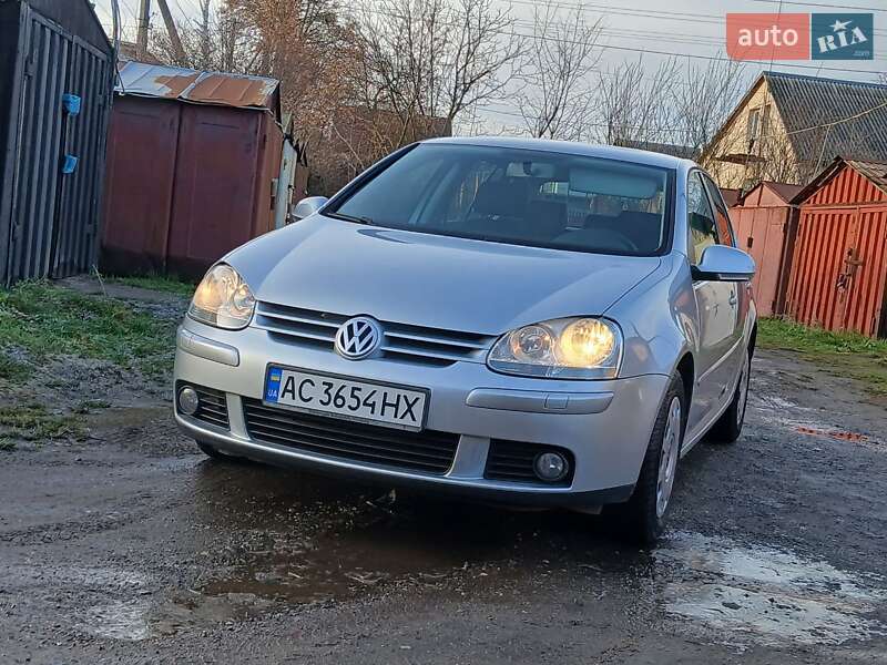 Volkswagen Golf 2006 Volkswagen Golf 2006