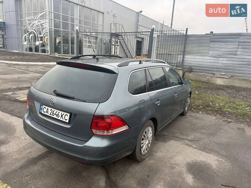 Універсал Volkswagen Golf 2007 в Полтаві