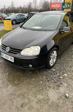 Хэтчбек Volkswagen Golf 2007 в Львове