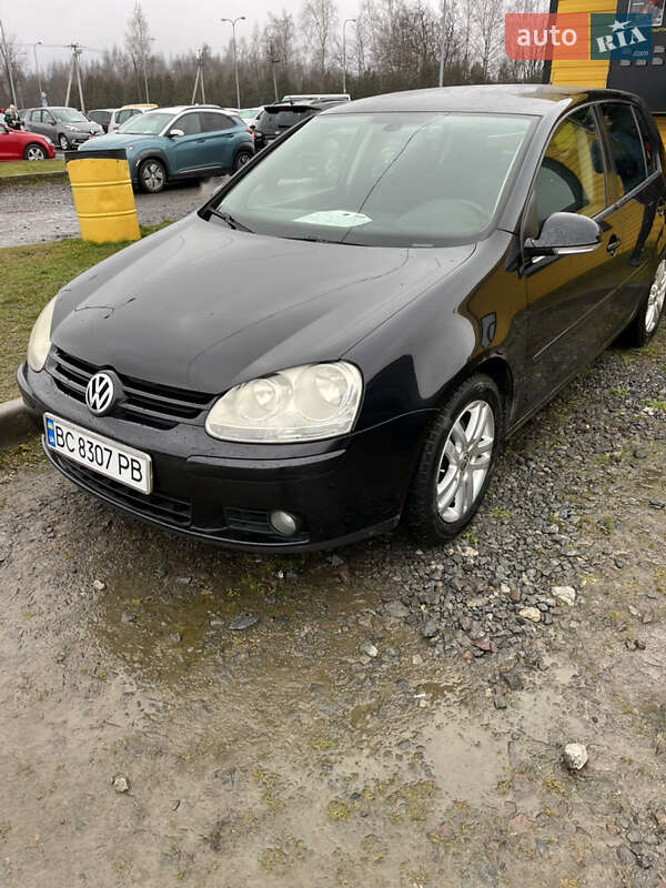 Volkswagen Golf 2007