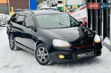 Універсал Volkswagen Golf 2007 в Харкові
