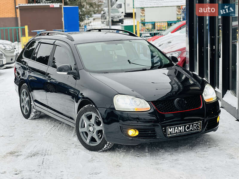 Volkswagen Golf 2007