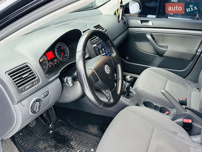 Универсал Volkswagen Golf 2007 в Харькове