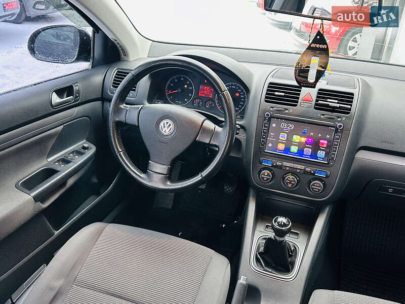 Универсал Volkswagen Golf 2007 в Харькове