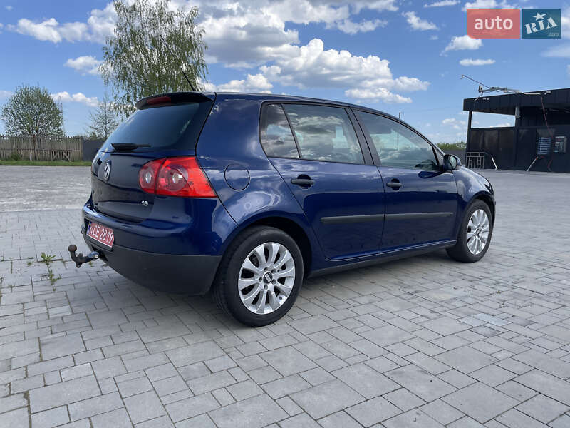 Хэтчбек Volkswagen Golf 2005 в Калуше фото 24 Хэтчбек Volkswagen Golf 2005 в Калуше