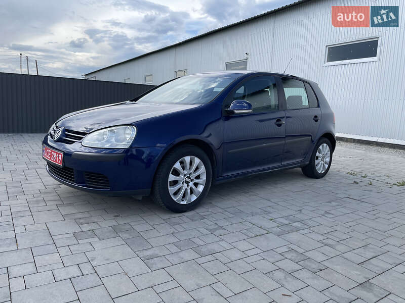 Хэтчбек Volkswagen Golf 2005 в Калуше фото 29 Хэтчбек Volkswagen Golf 2005 в Калуше