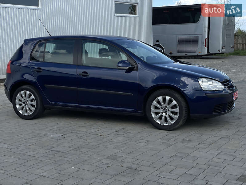 Хэтчбек Volkswagen Golf 2005 в Калуше фото 35 Хэтчбек Volkswagen Golf 2005 в Калуше